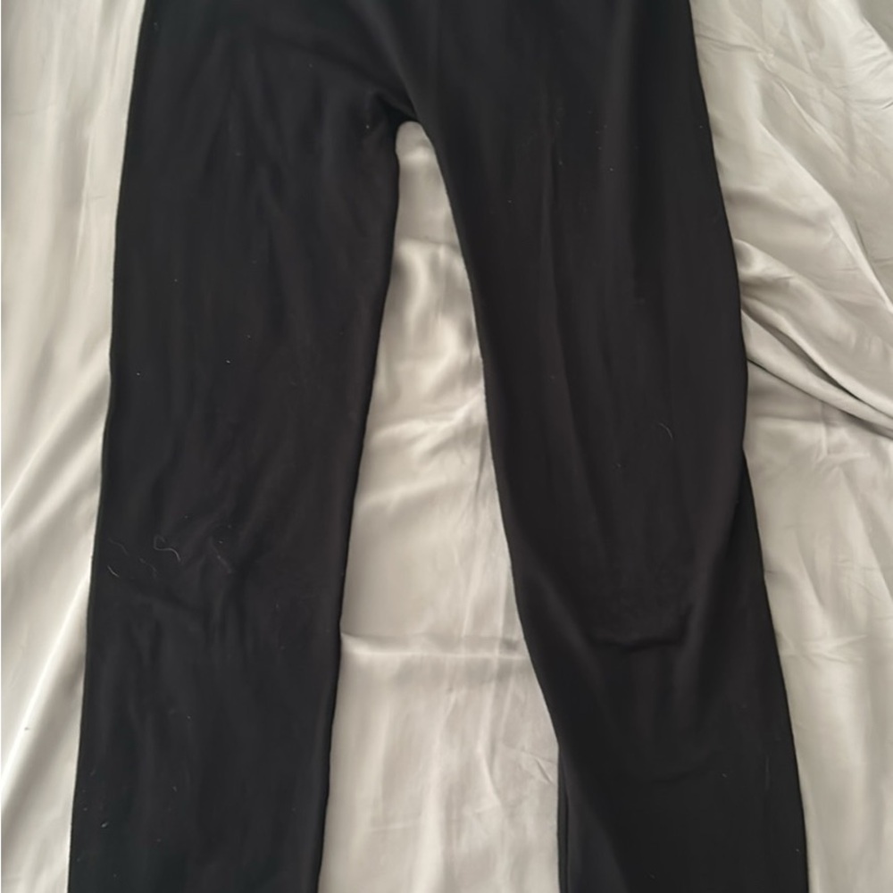 Classic Black Leggings